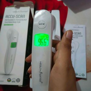 Digital Thermometer