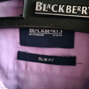 Blackberry's Formal Wear