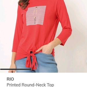 Rio Top, Size M