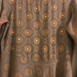 Long Kurta Top