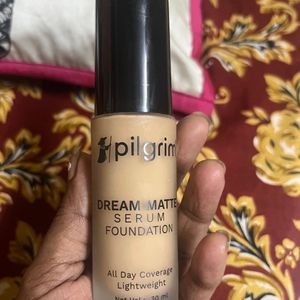 Pilgrim Dream Matte Serum Foundation ( Shade 225 )