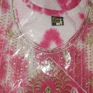 4 Multi Colour Kurti