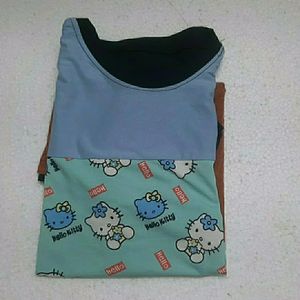 Hello Kitty Girl T Shirt