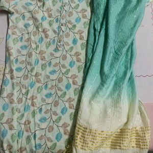 Kurti Dupatta