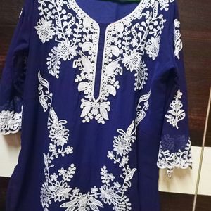 Ckikankari Kurta Set XXL