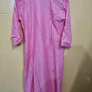 Women Kurta With Pant Set