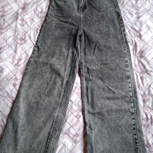 Brand New Wide Leg Jeans