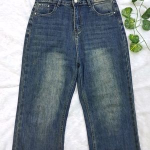 Urbanic Vintage Wide Jeans