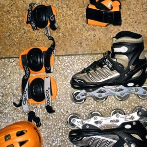 Inline Professional/Beginners Skates