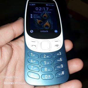 Nokia 3210 4g Keypad Mobile