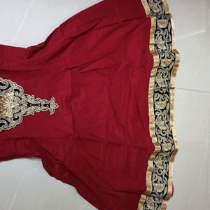 Anarkali Kurti