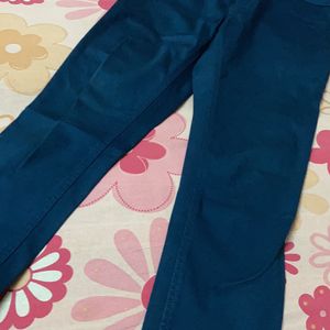 Cotton Pant Waistb28-30