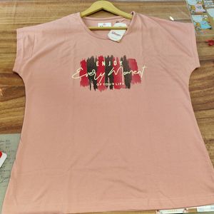 Discount On Ladies Tshirt