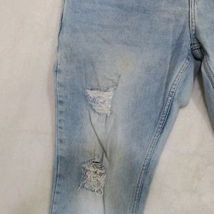 High Lander Torn Jeans For Men