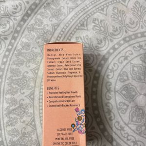 Avimee scalp tone, hair growth serum