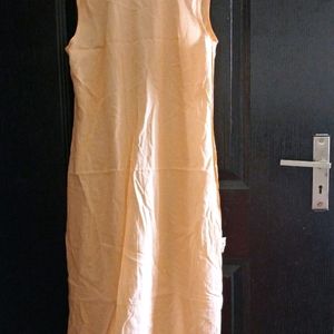 Fabindia Kurta + Slip