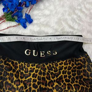 Guess leopard leggings