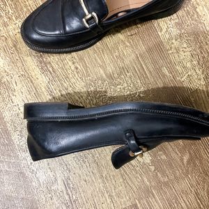 H&M Horsebit Loafers 🐎