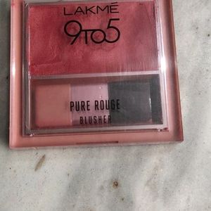 Lakme Blusher