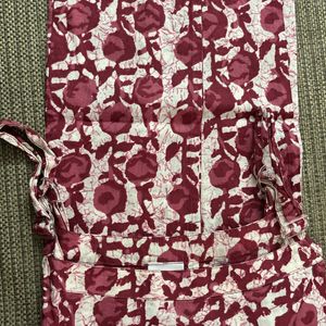 Cotton Kurta - Floral