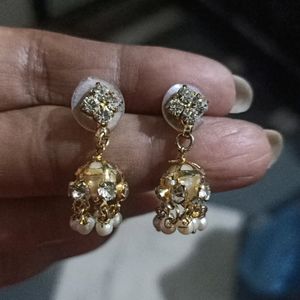 Earings Zumba Small