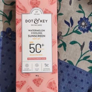 Watermelon Dot & Key Sunscreen