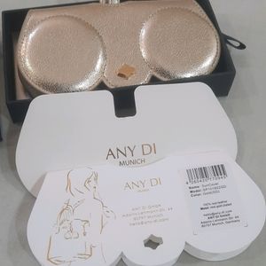 ORIGINAL( ANY DI BRAND ) GOLD SUNCOVER / SUN GLASS