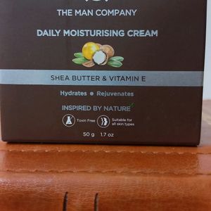 The Man Company.. Daily Moisturizer Cream