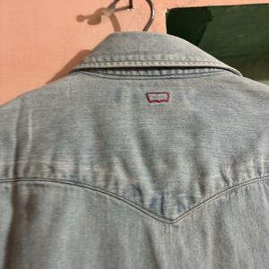 Levis Cool Smart Shirt Dress