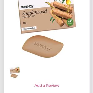 Avon Combo Sandalwood Bar Soaps(2)