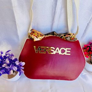 Trendy Versace Sling Bag