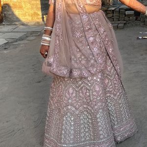 Bridal Lehnga