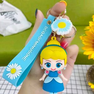 Princess 3D Keychain