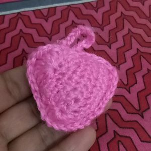 Crochet Keyring