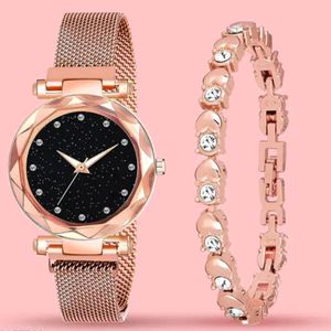 3 Piece Womens Watch Set