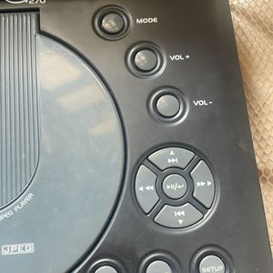 HCT Portable DVD Player