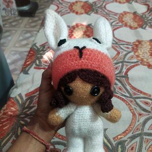 Handmade Crochet Toys