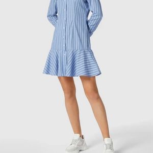 Ralph Lauren Triella Long-Sleeved Shirt Dress