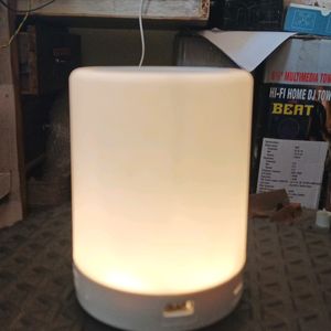 Touch Lamp Portable Speaker