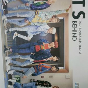 Bts Photobook Dicon Official 200 Pages Kpop