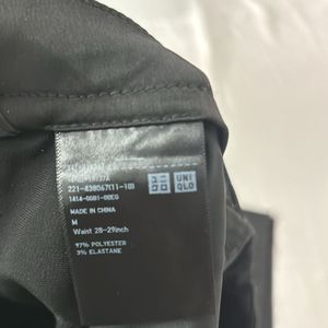 Uniqlo black Pant