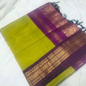 Gadwal Kalyani Cotton Sarees