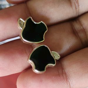 Cute Apple Shaped Earrings