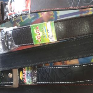 7 Piece Belt Combo Only At Just 450 Rupees