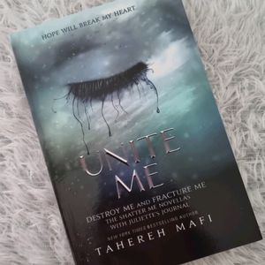 Unite Me Book