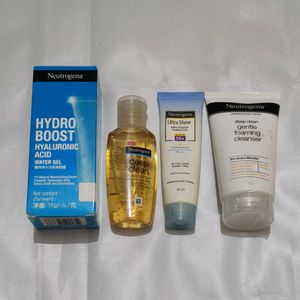 Neutrogena Combo