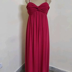 Chiffon Gown