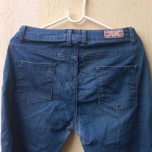 Lee Cooper Original Blue Denim