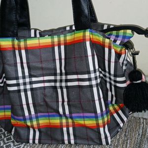 Big Space Sling Bag