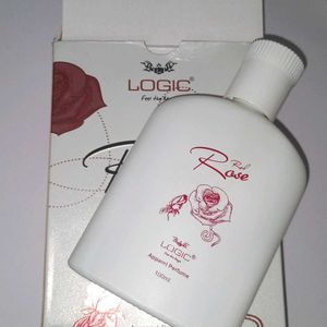 LOGIC RED ROSE PERFUME 100ML